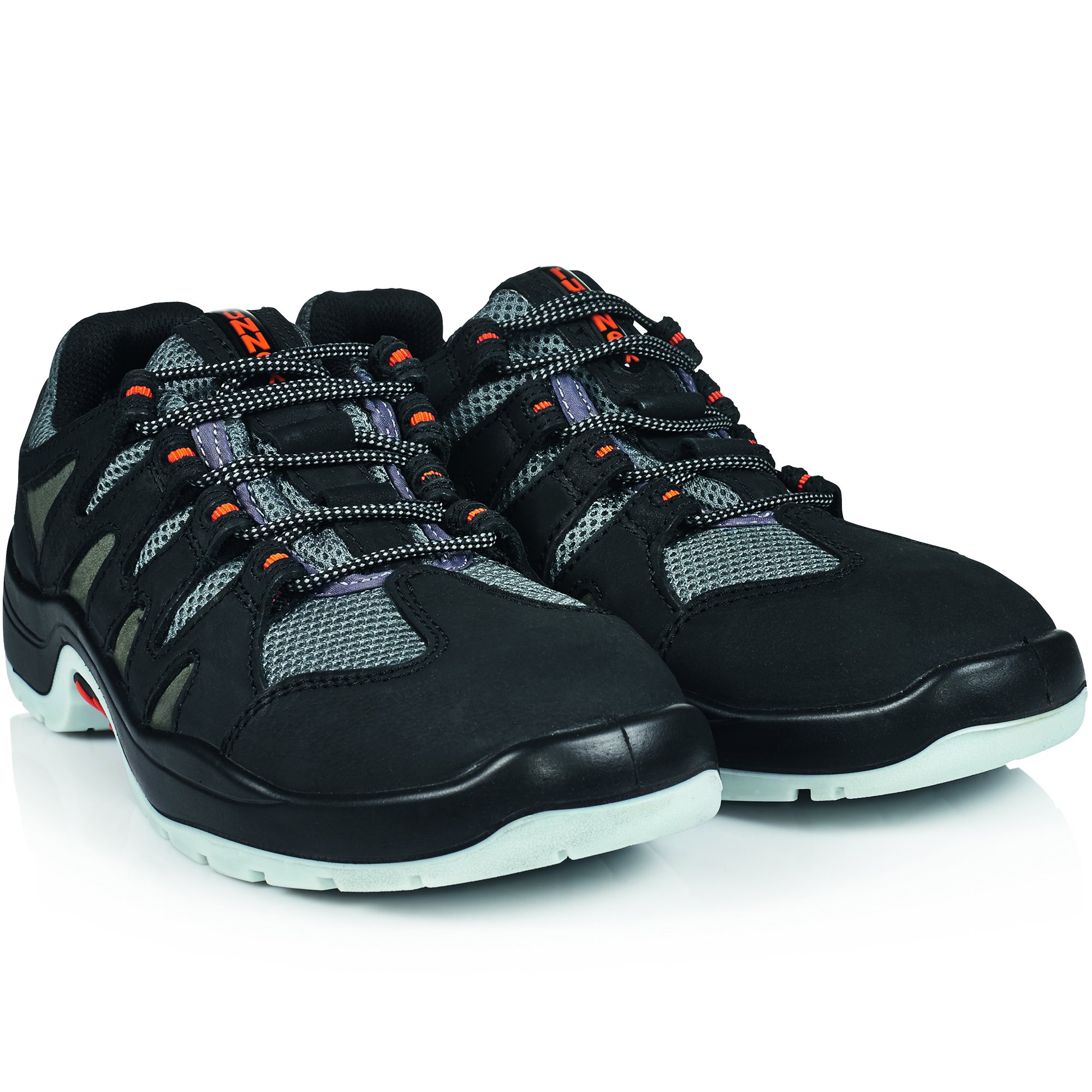 ruNNex Unisex TeamstarSicherheitssandale S1 TeamStar 5100 Sommer Arbeitsschuhe, 43