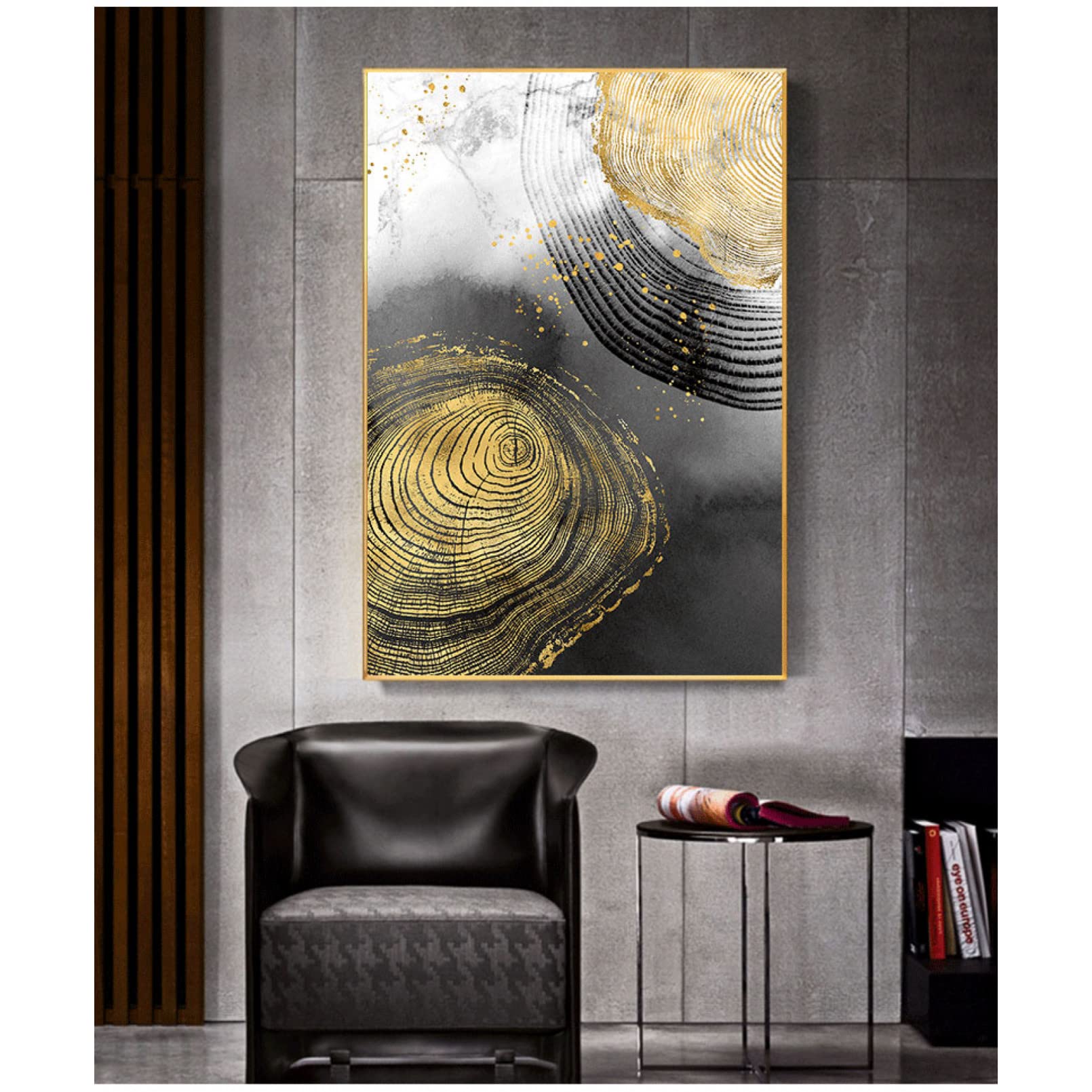 Lienzo para pintar póster decorativo y pintura de pared nórdica para el hogar