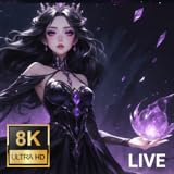 PINKSCREENS - 4K LIVE WALLPAPERS & SCREENSAVER