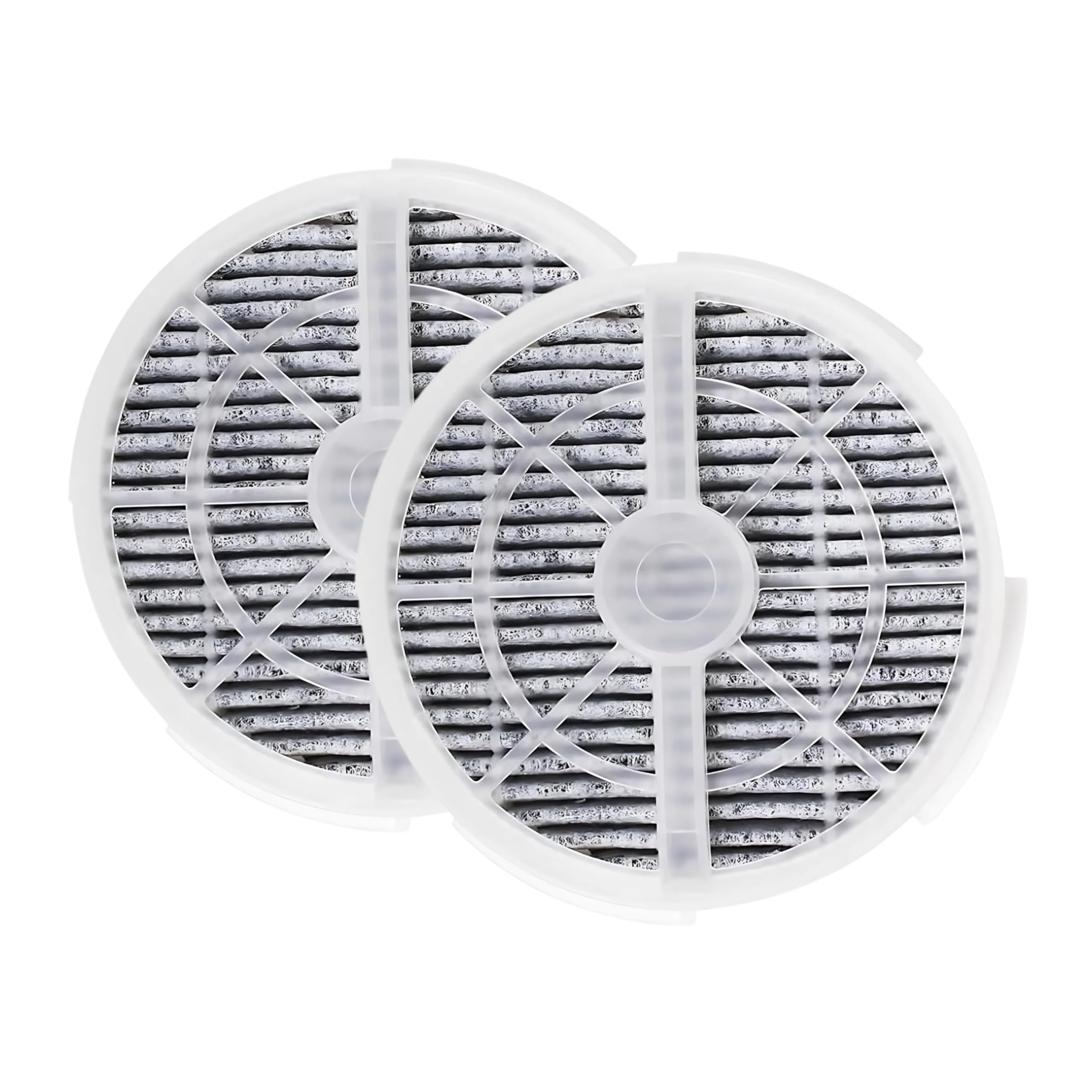 Activated Carbon HEPA Filter Replacement | For Air Purifier FridaBaby Sound Machine, Meleden, RIGOGLIOSO GL-2103, JINPUS, LTLKY 900S, 2103, 2 Pack