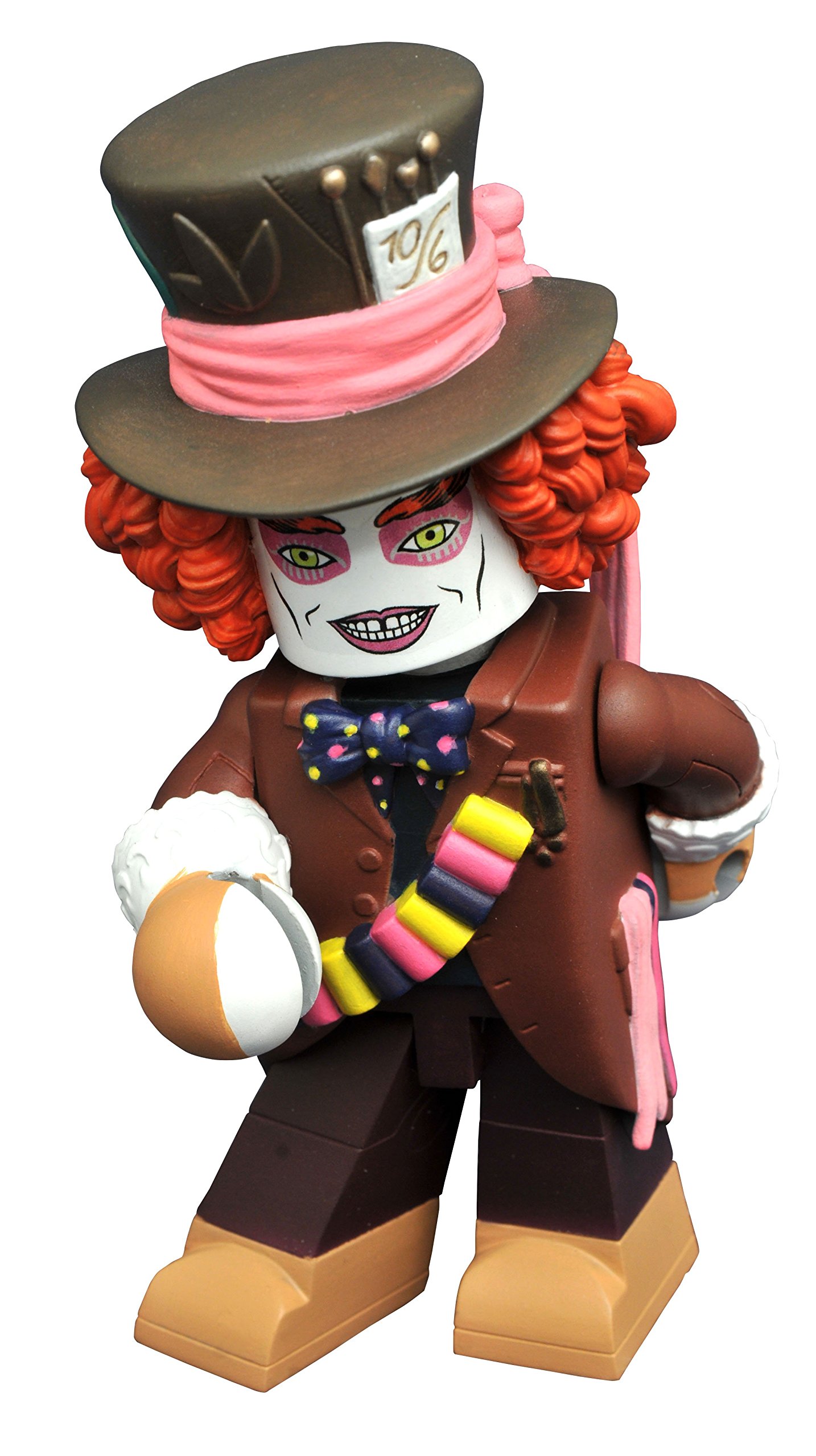 Alice Through the Looking Glass: Mad Hatter Vinimate Vinyl Figure