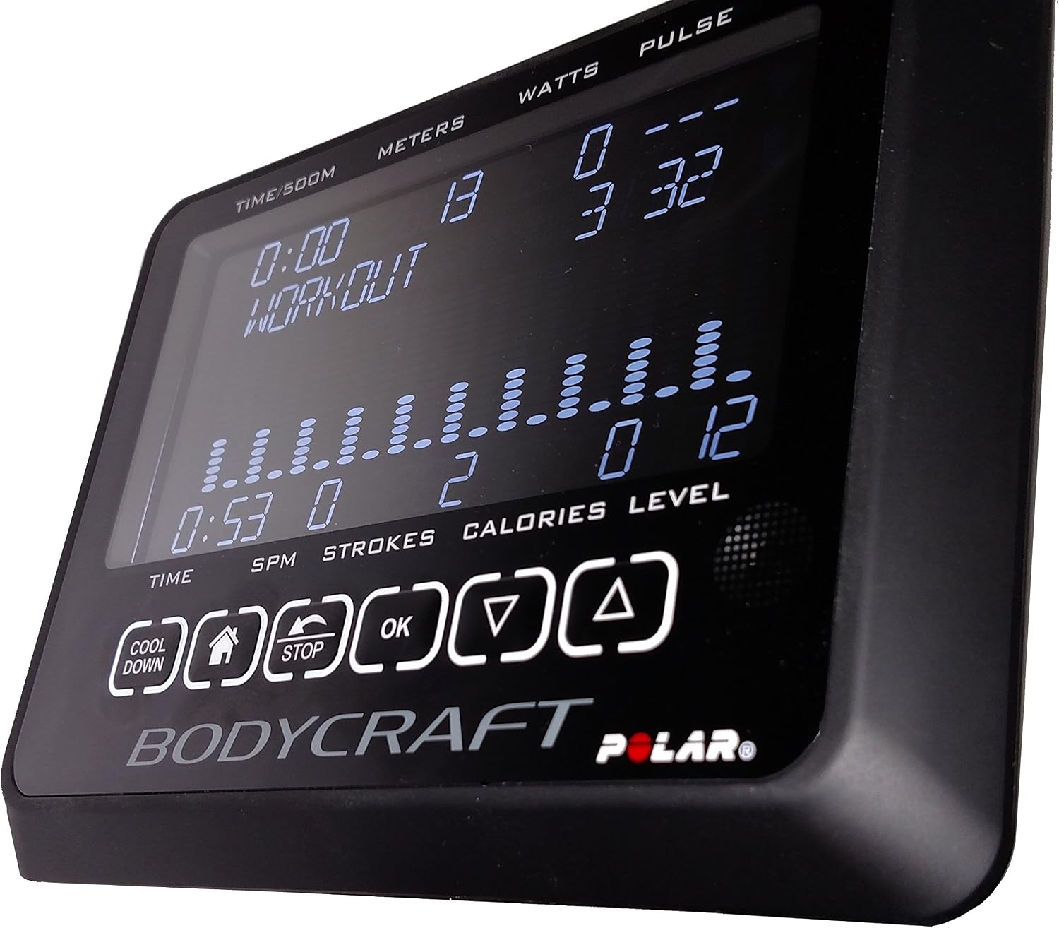BODYCRAFT VR500 Rower