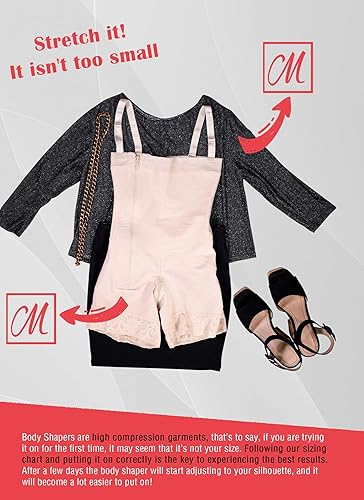 Miniatura 6 de MARIAE 9632 Csection Faja posparto Fajas Colombianas Postparto Levanta Pompi