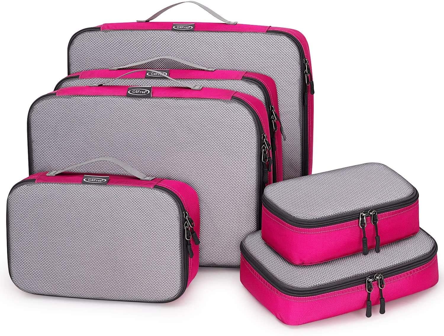 G4Free Organizer voor bagage, thuis, verpakkingskubus, keuze uit