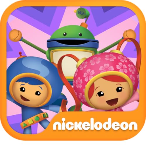 Team Umizoomi Math: Zoom into Numbers