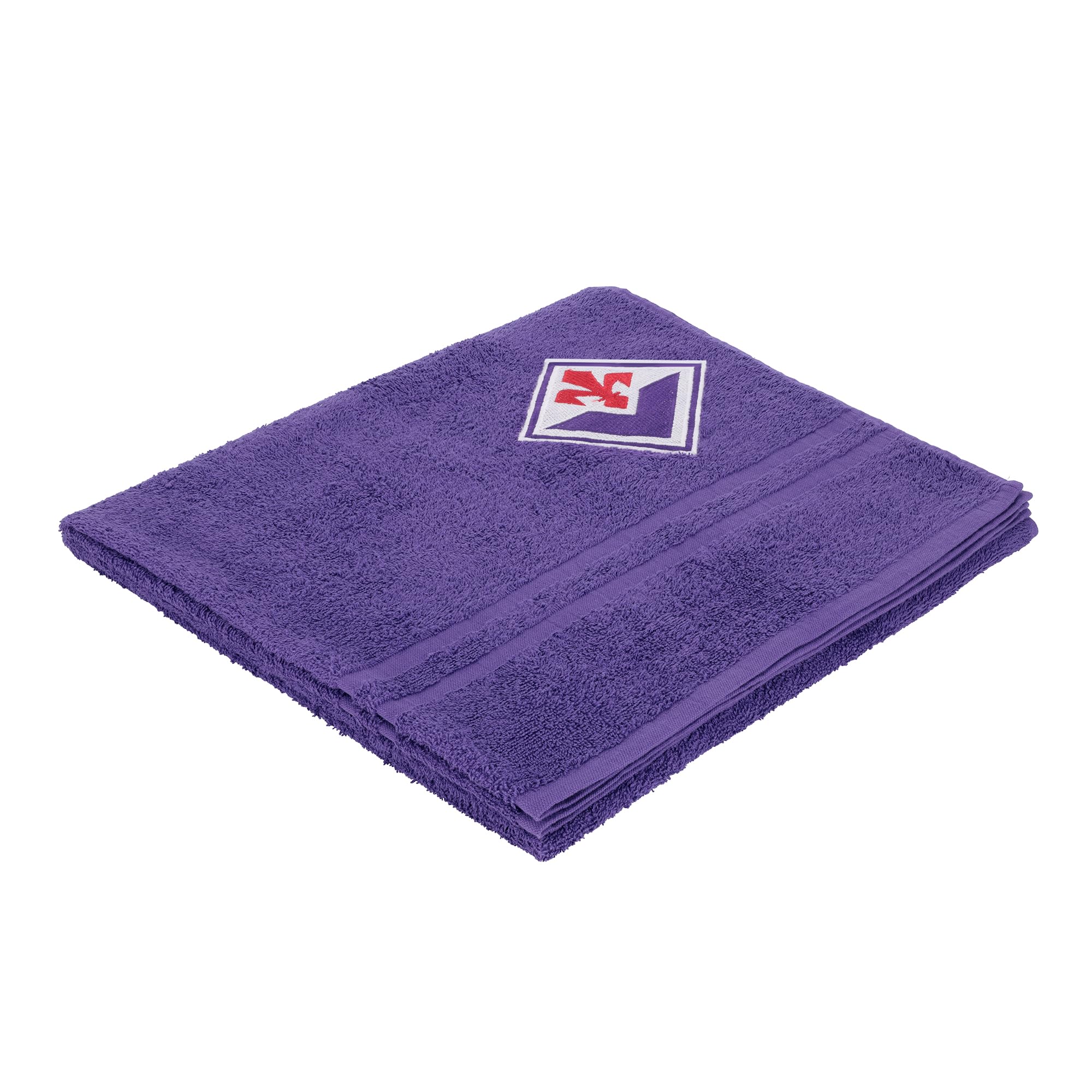 Only4fan Toalla de algodón ACF Fiorentina, 90 x 170 cm