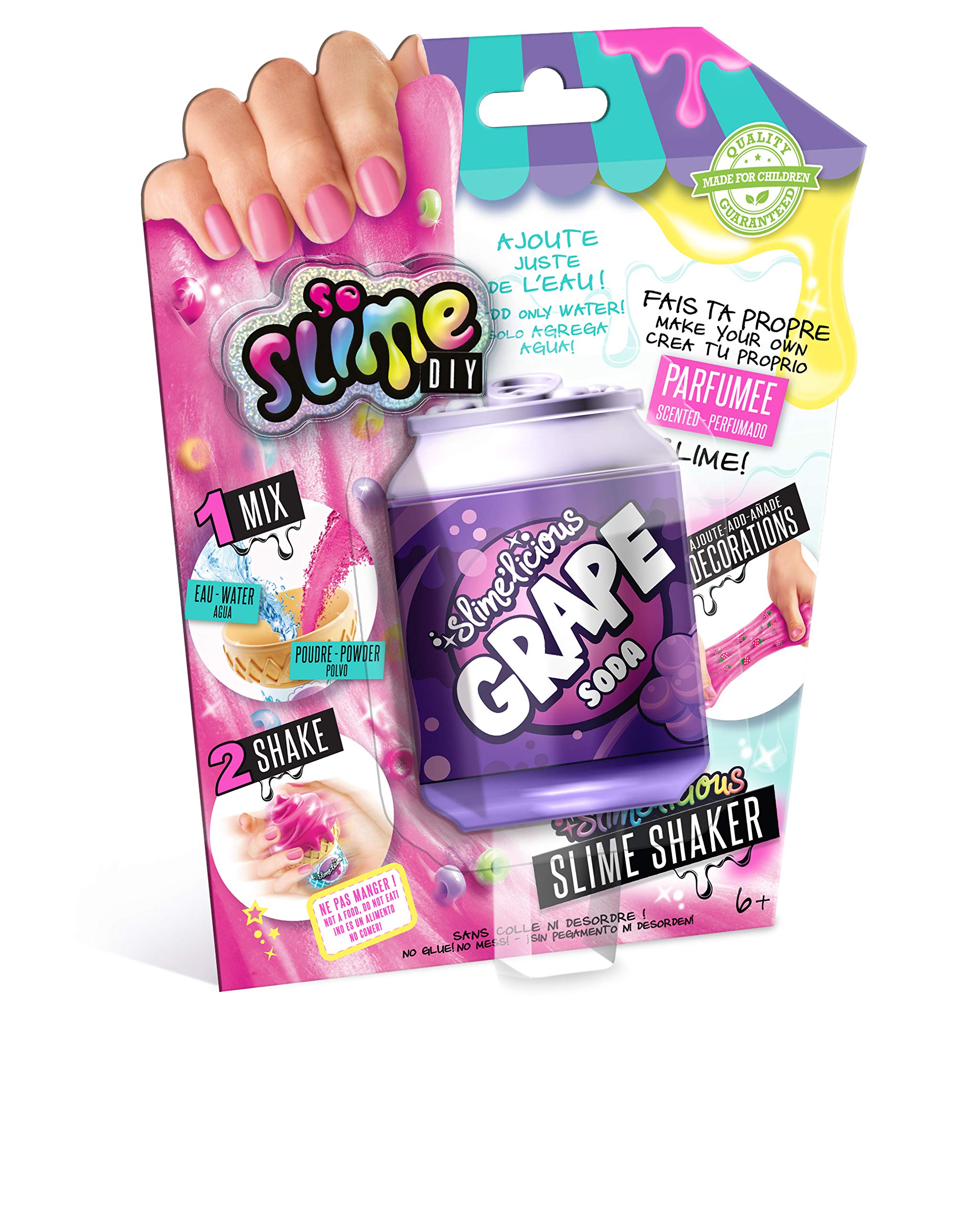 DIY Slimelicious Single Shaker