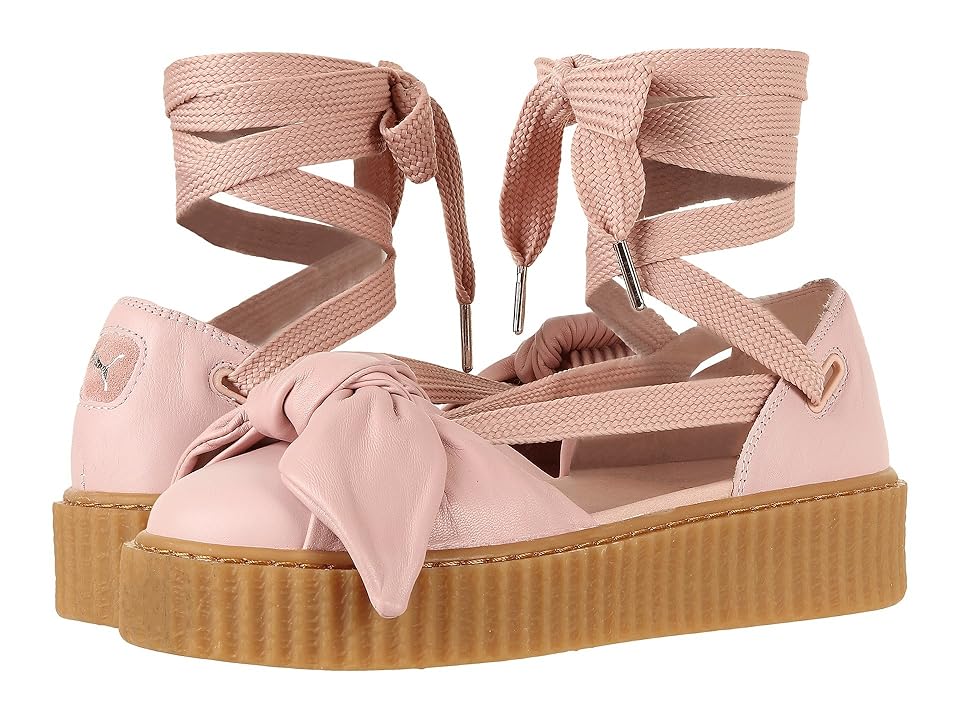 

PUMA Creeper Bandana Sandal (Silver Pink/Silver Pink) Women's Sandals