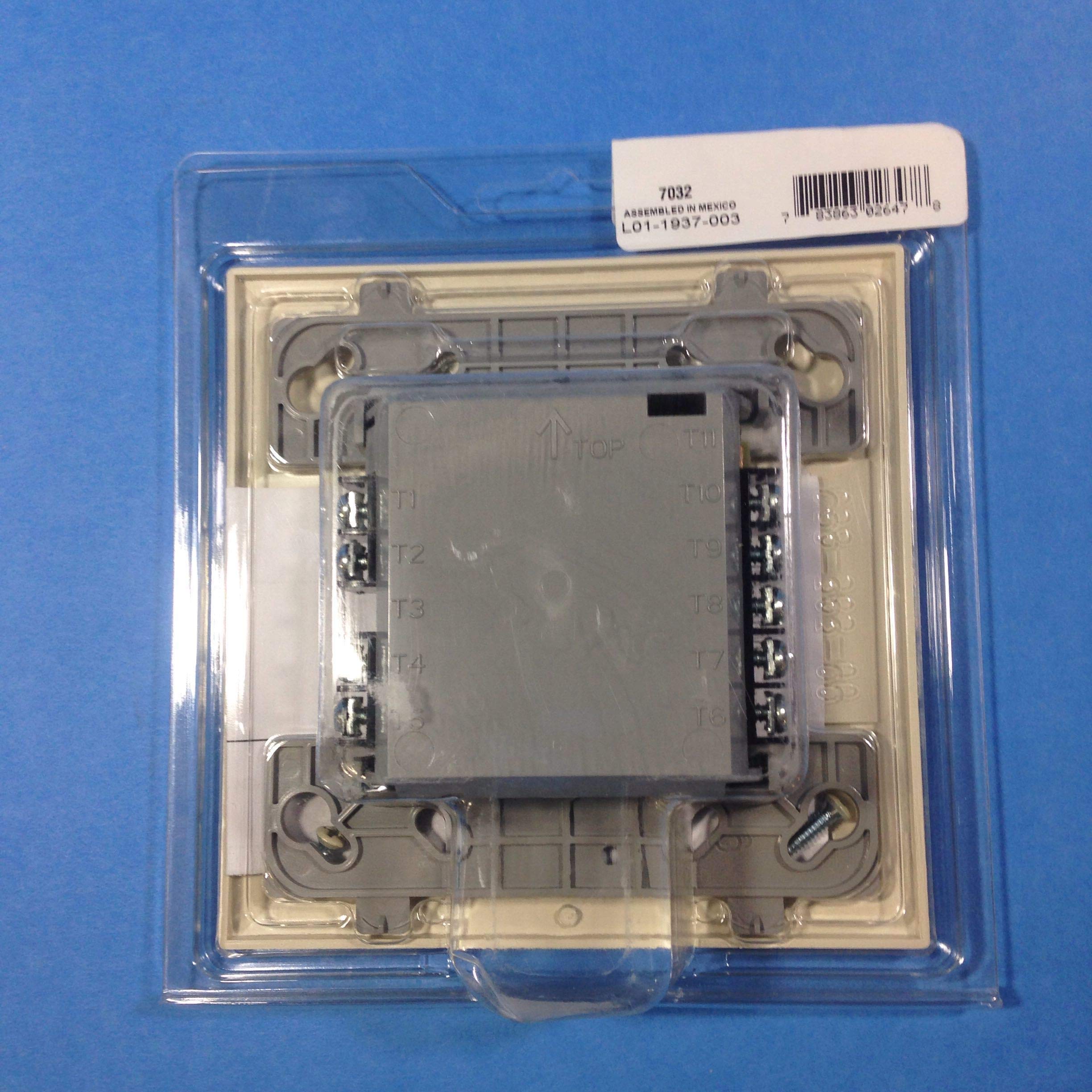 Buy NOTIFIER CO NC100R ADDRESSABLE Relay Module, 2 Form C Dry Contacts