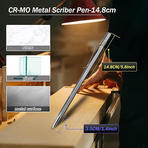 Miniatura 3 de Juego de 14 extractores de tornillos en espiral con punta de carburo de tungsteno - 65424341 HSS acero cobalto mano izquierda juego de brocas -