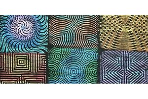 Cedar Canyon Jack Richeson Rubbing Plates: Unleash Artistic Expression through Tactile Delights