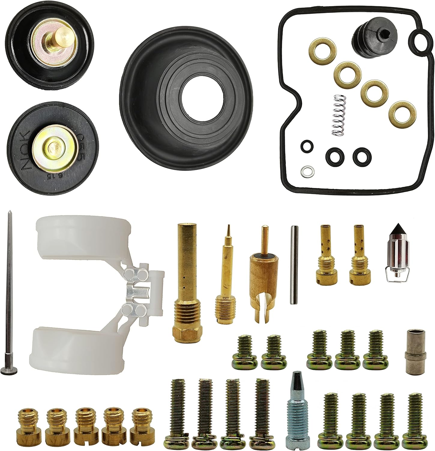 2003 kawasaki vulcan 800 carburetor