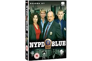 NYPD Blue Complete Series: Season 7