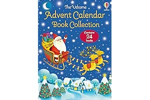 Advent Calendar Book Collection