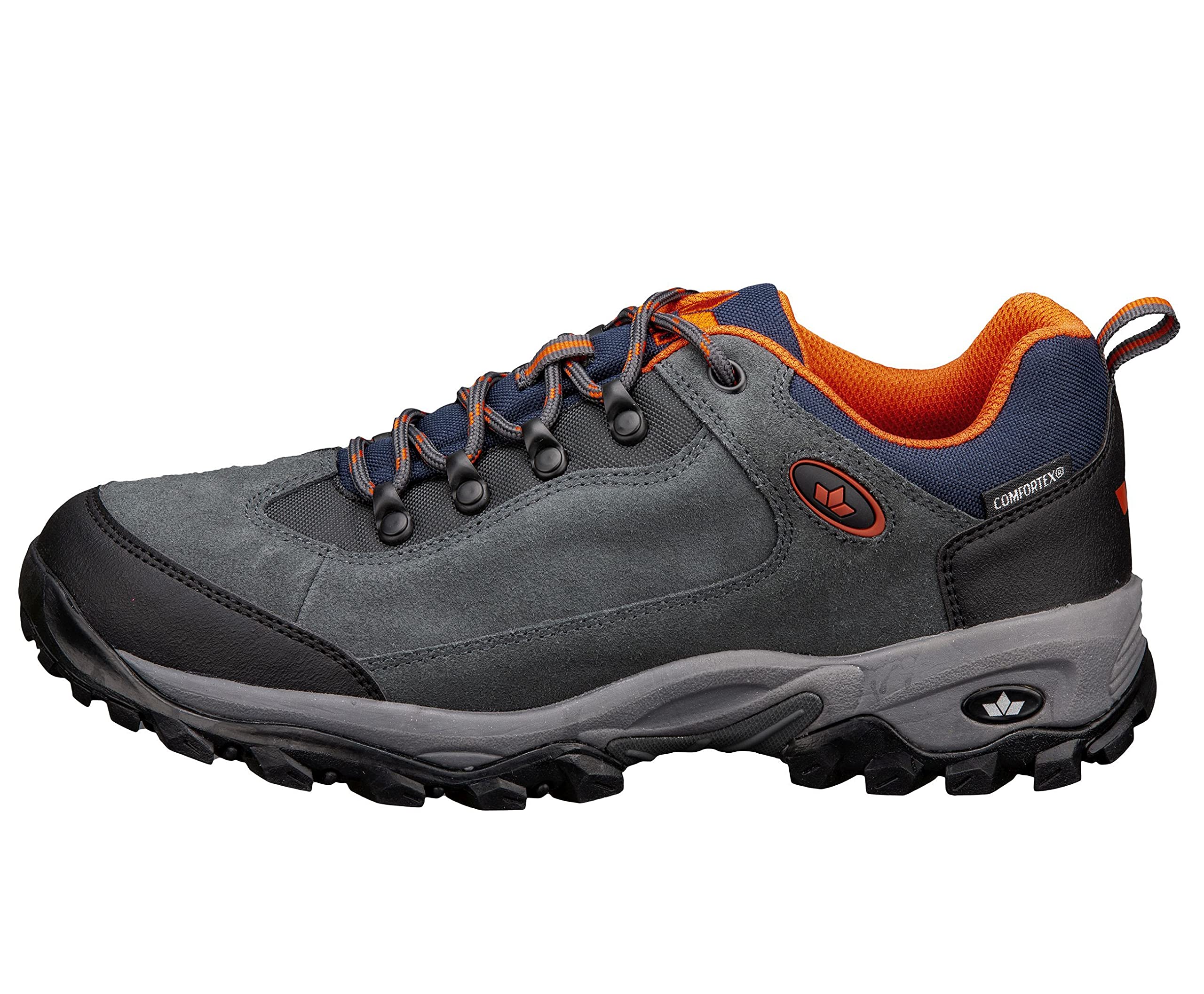 Lico Unisex Milan Low Cross-Laufschuhe