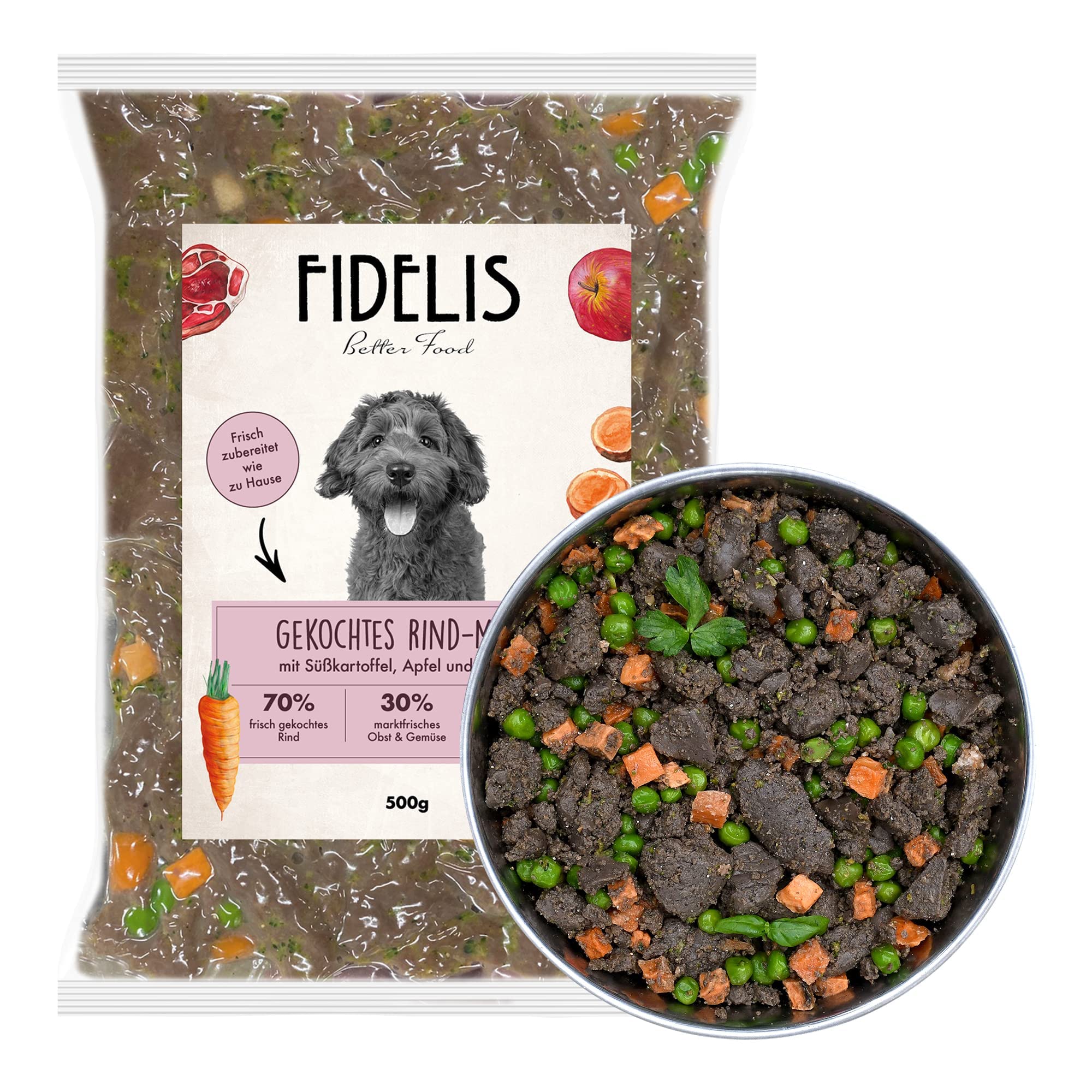 hundefutter dr clauders Best Choice Adult Large main image 1