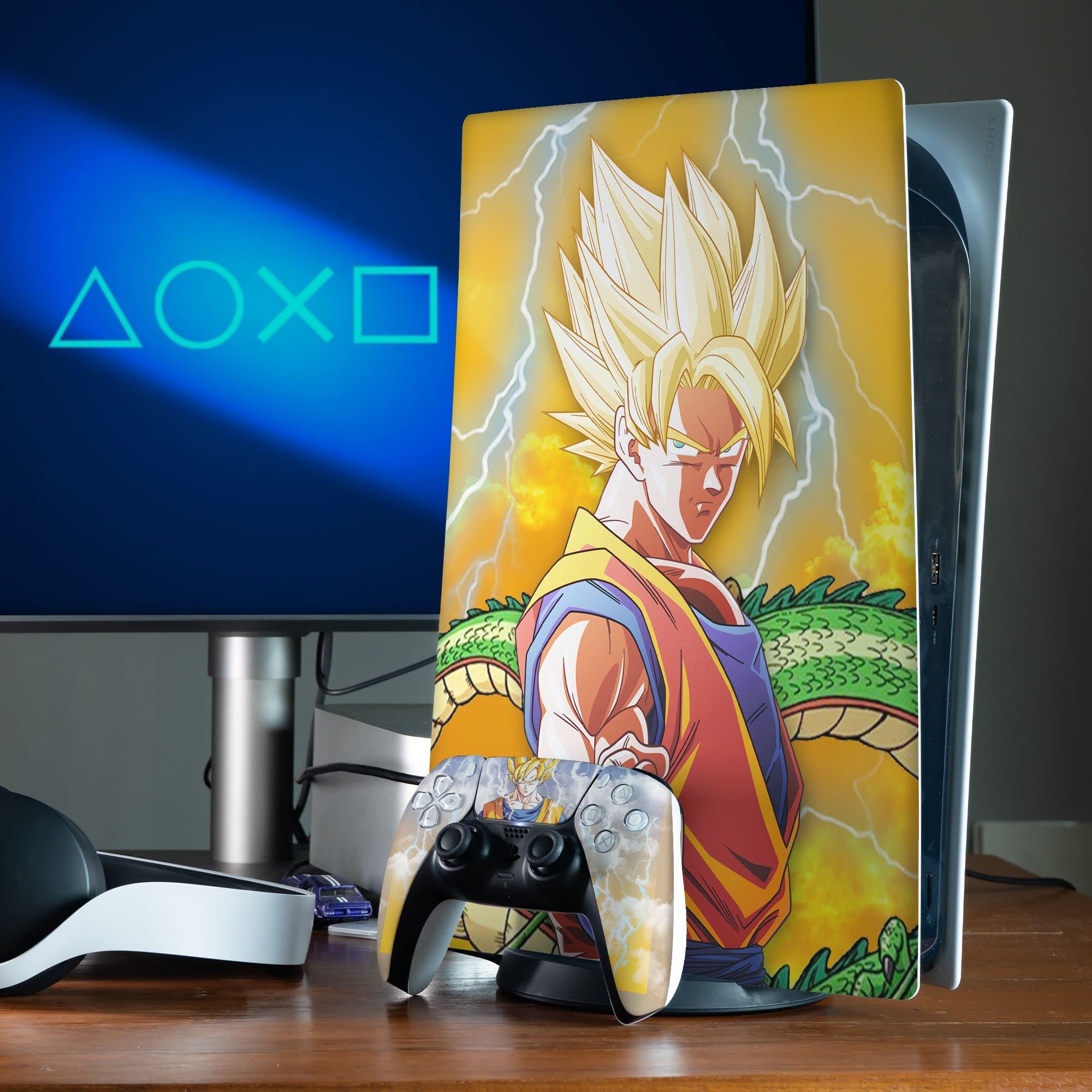 Snapklik.com : BCB Controllers Cover Plates For PS-5 Console Digital ...