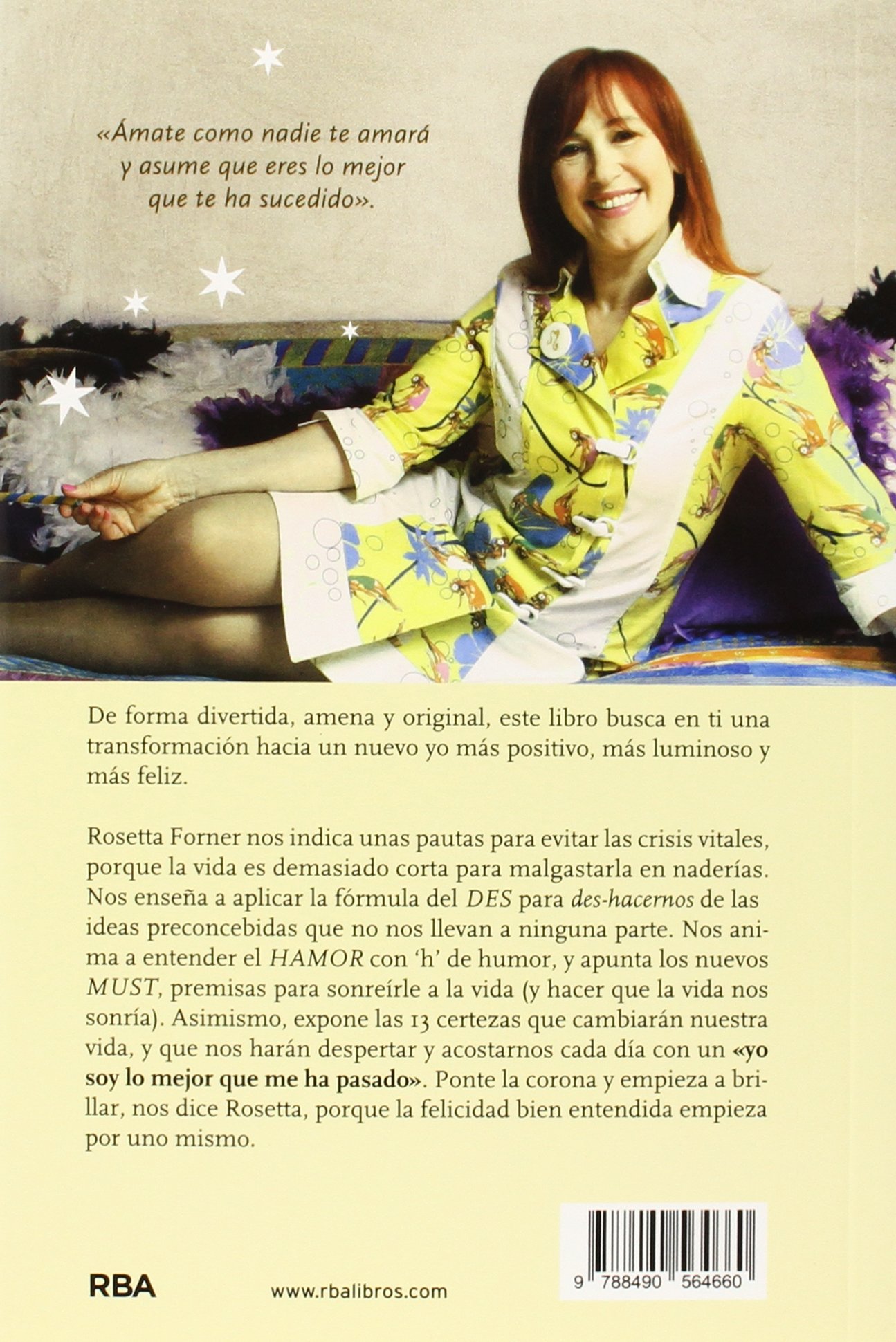 Soy lo mejor que me ha pasado (Divulgación)