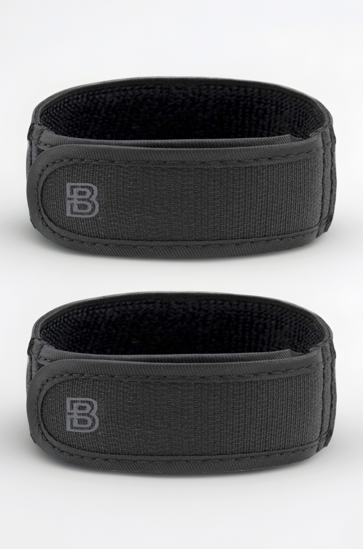 Titan 2 Large No Buckle Elastic Belt For Men — Fits 1.5 Inch Belt Loops, Comfortable and Easy To Use — Guaranteed to Fit All Pants Attaches To Two Loops