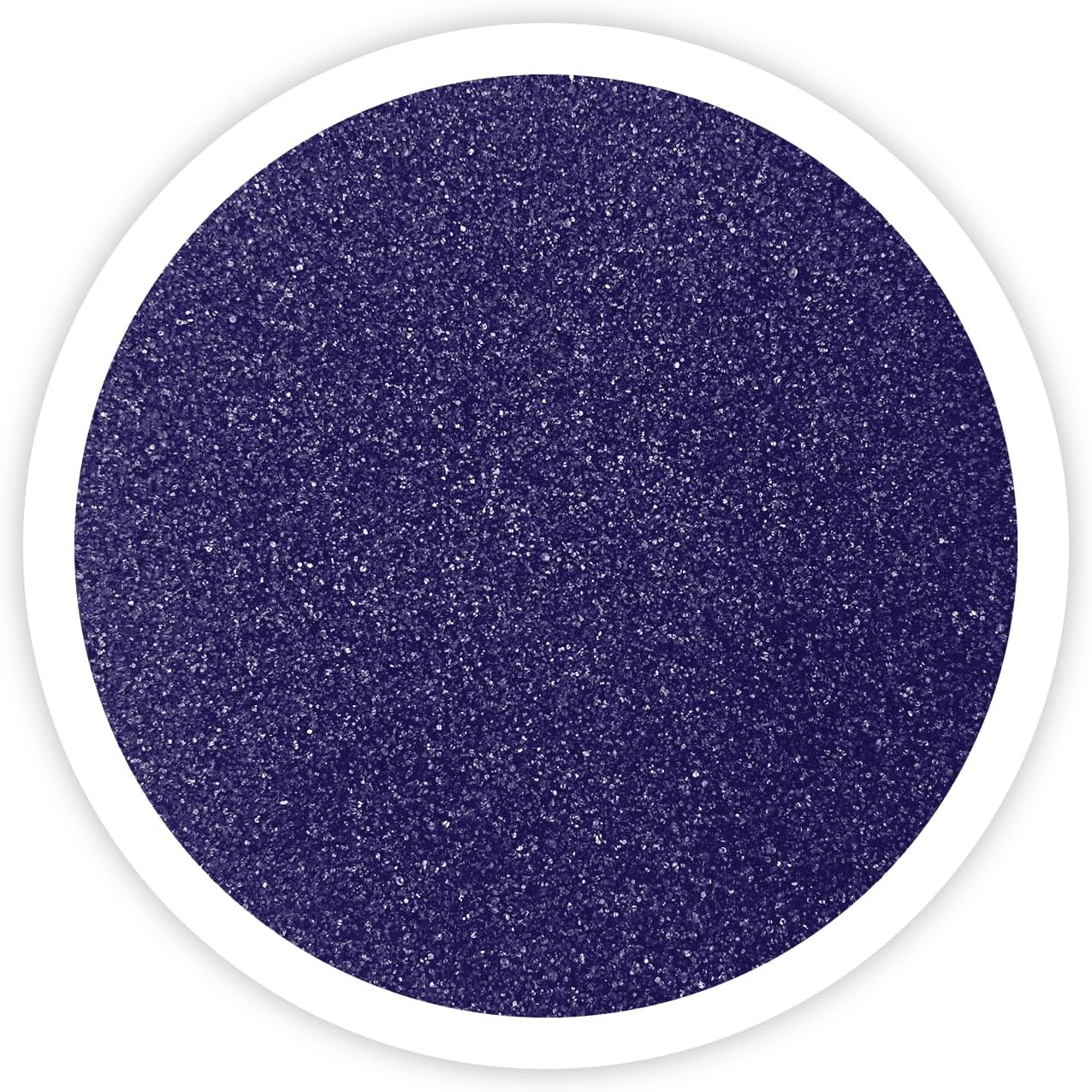 Blue Velvet Unity Sand -1.5oz (22oz), Navy Blue Colored Sand for Weddings, Vase Filler, Home Décor, Craft Sand, Aquarium Sand, and More