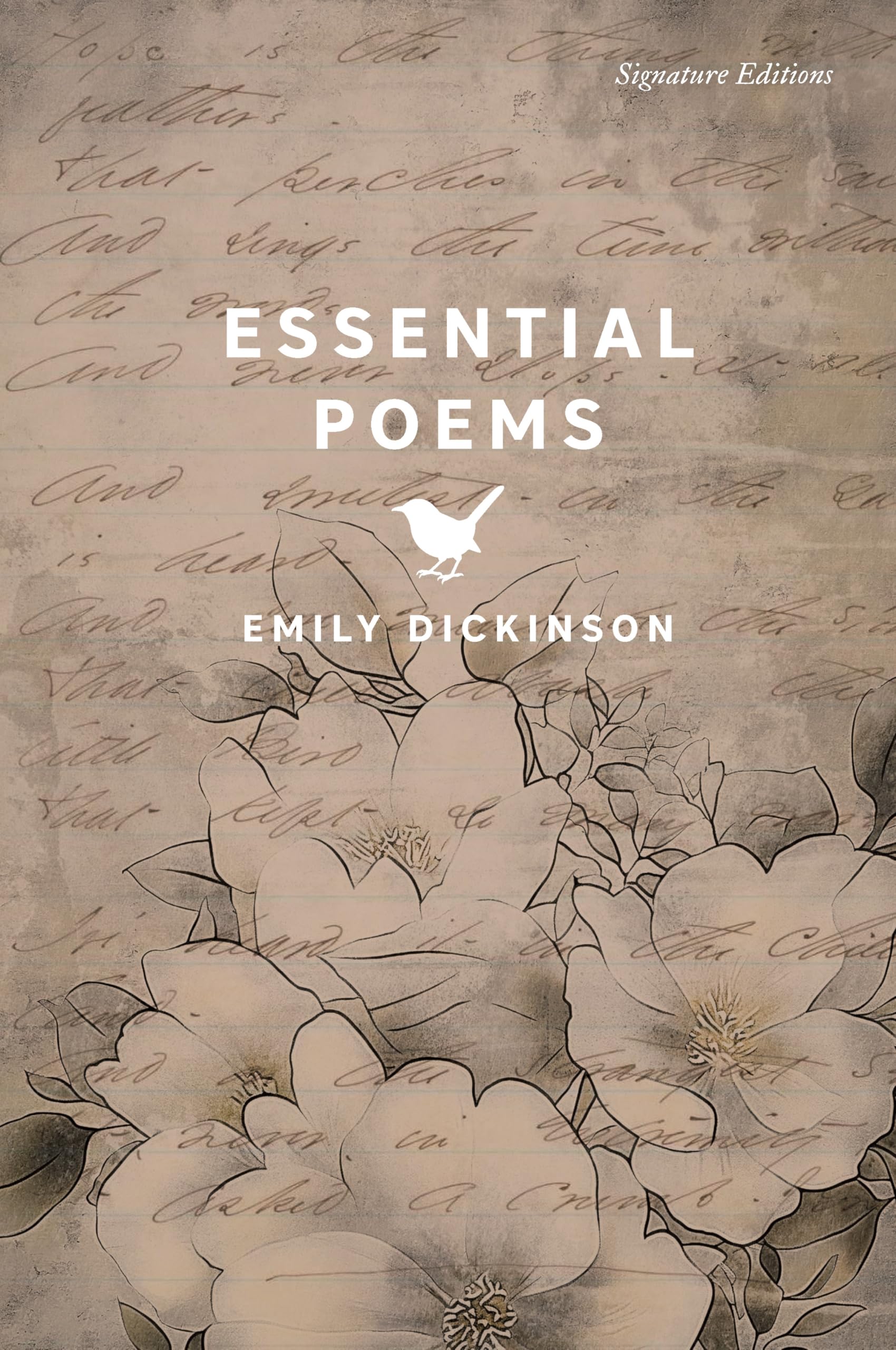Essential Poems (Signature Editions)