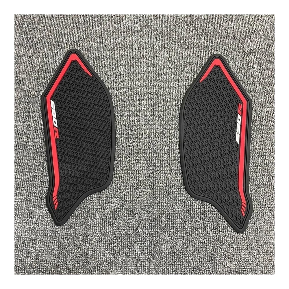 Tank Pad Stickers for CBR650R CB650R 2019-2023 Motorcycle Tank Traction Pad Side Gas Knee Grip Protective Sticker Protector