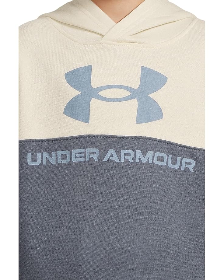 Under Armour Kids Rival PO Hoodie Set (Little Kid/Big Kid) - #3 of 4