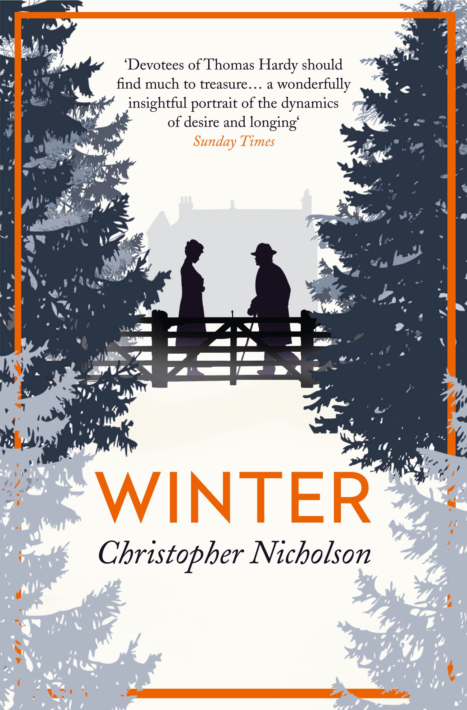 WINTER: A Beautifully Written Historical Novel of Love and Betrayal in the Heart of Wessex