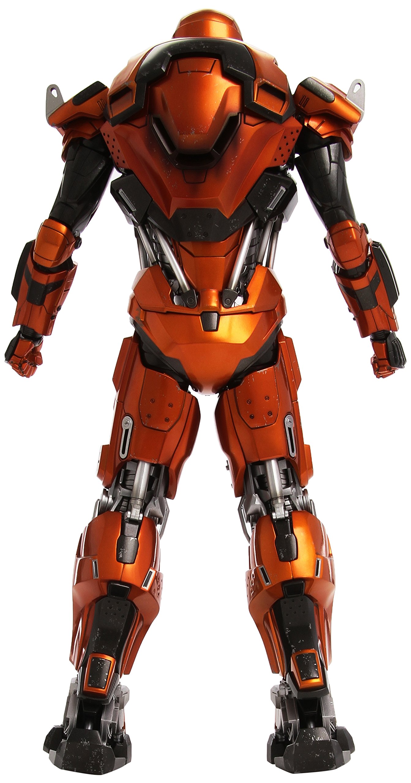 Amazon.com: Hot Toys Movie Master Piece – Iron Man 3: Mark 36 