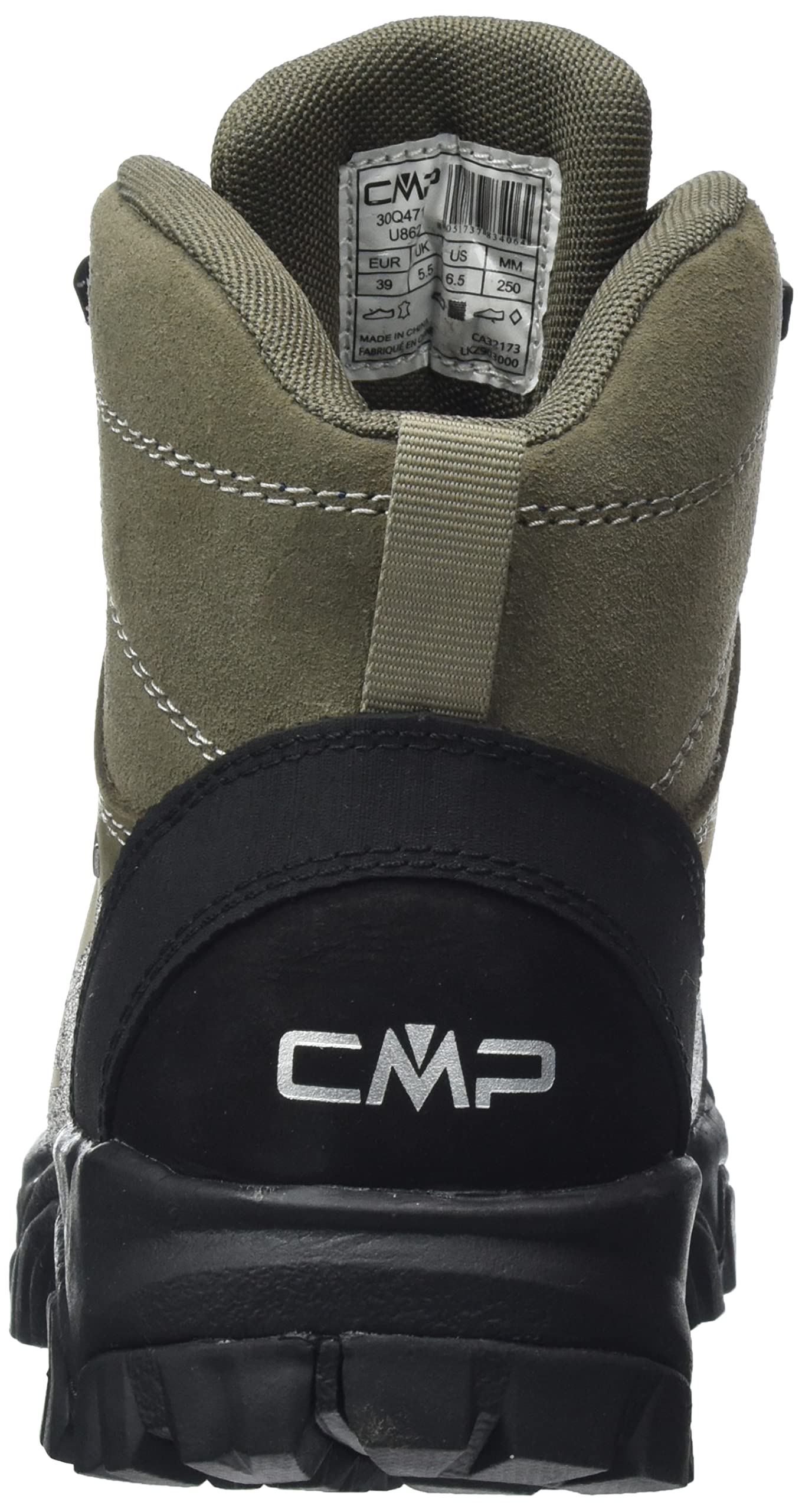 CMP Mężczyźni Dhenieb Trekking Shoe WpButy trekkingowe DHENIEB WP