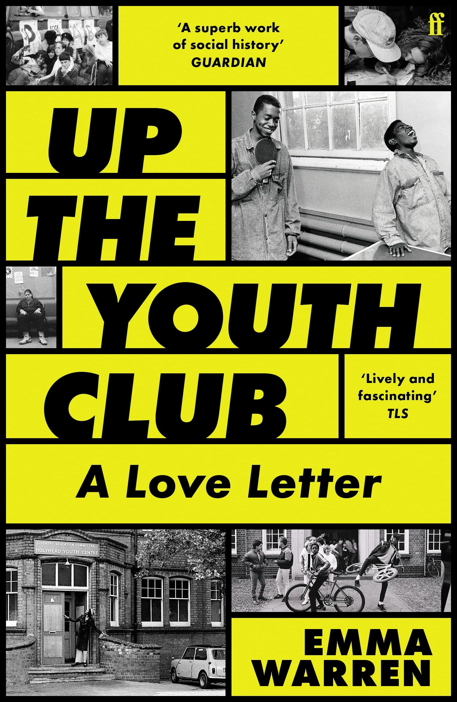 Up The Youth Club