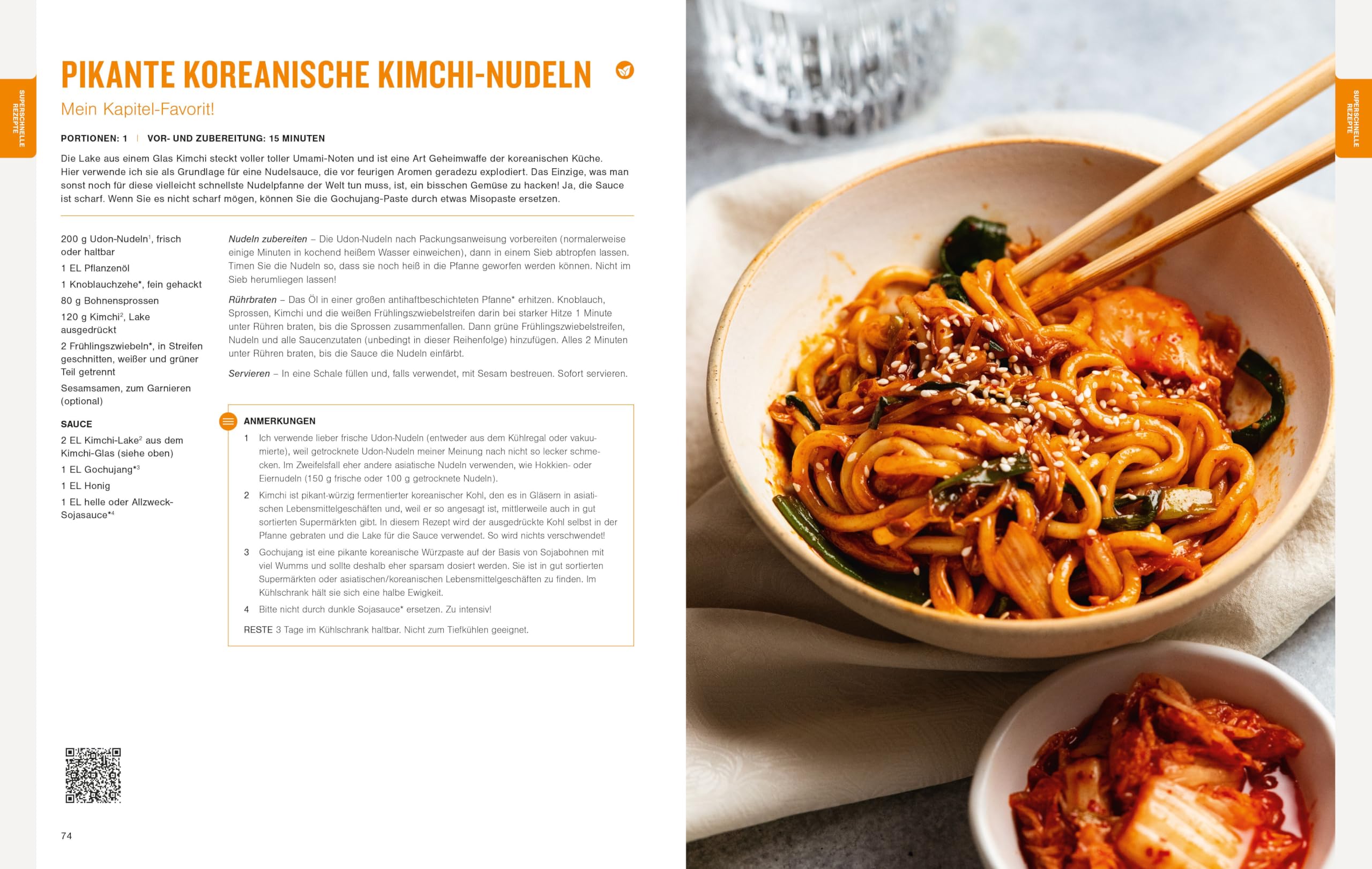 Tonight: Über 150 neue Rezepte vom Blog RecipeTin Eats