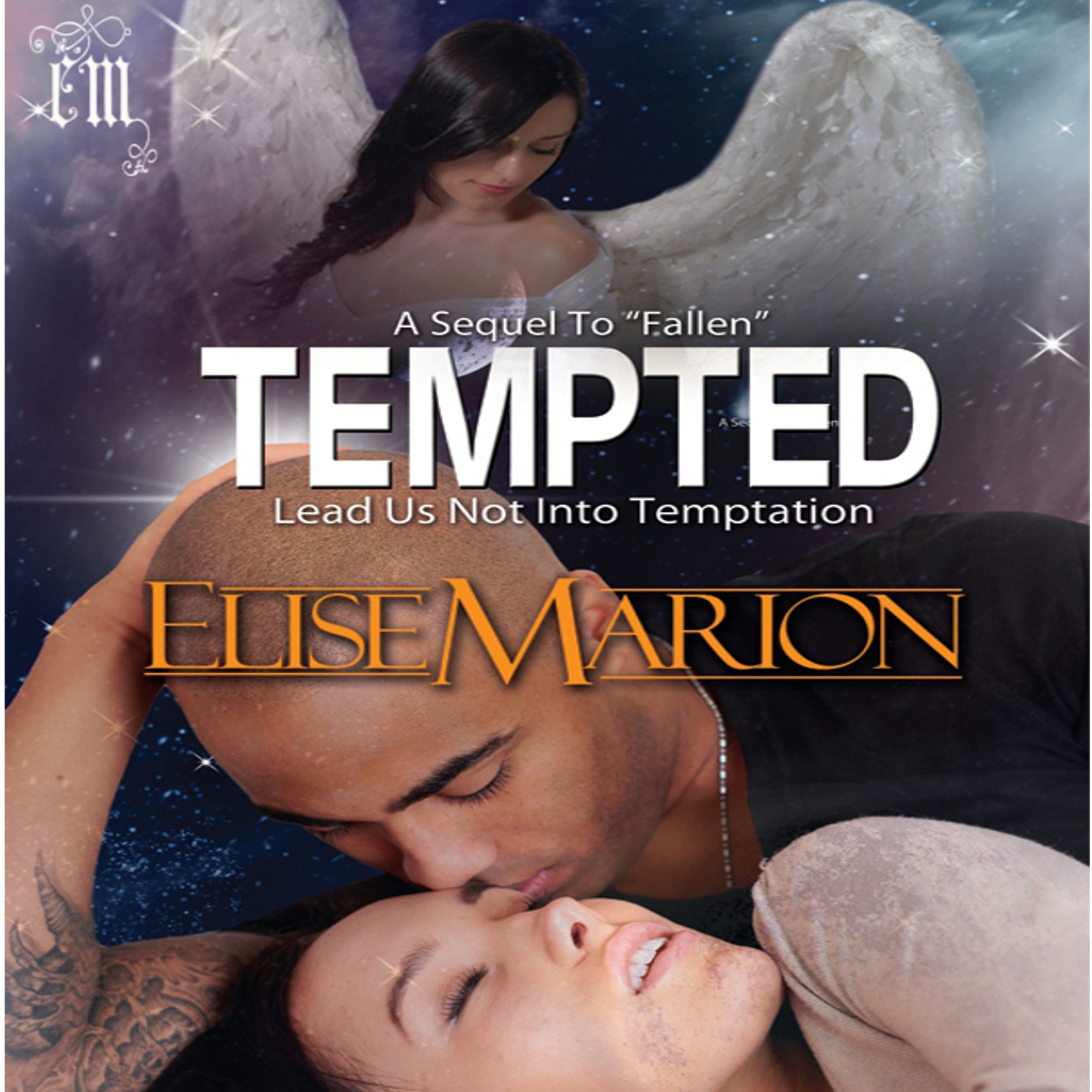 Cover art for Tempted