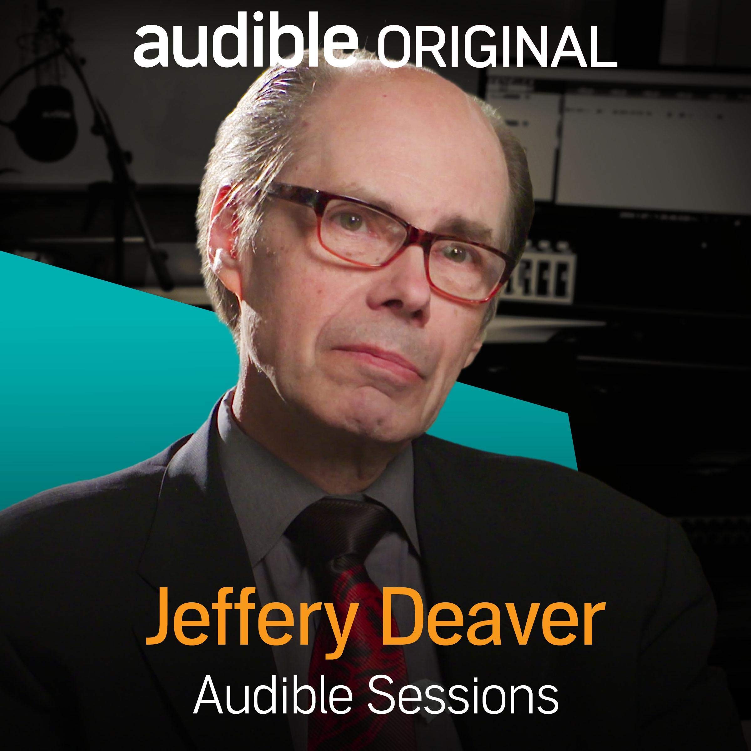 Cover art for Jeffery Deaver