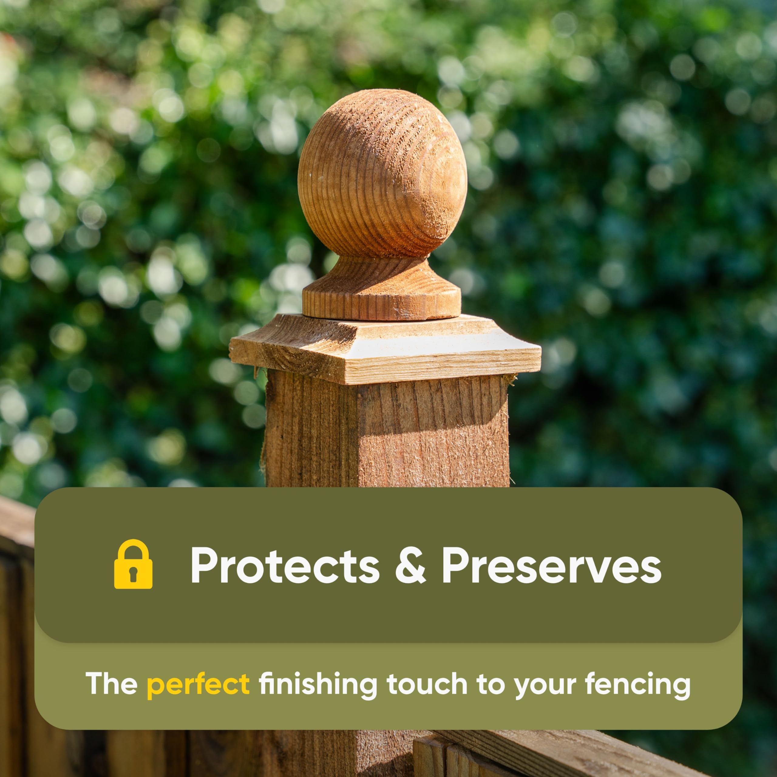 Tappi Di Legno Per Riparazioni Fai Da Te - 40 Pezzi Da 20mm, Ideali Per Mobili E Gazebo - Foto 10