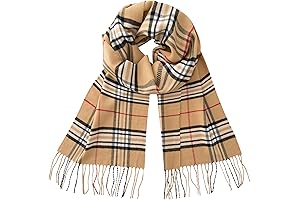 Burberry Inspired Scarf