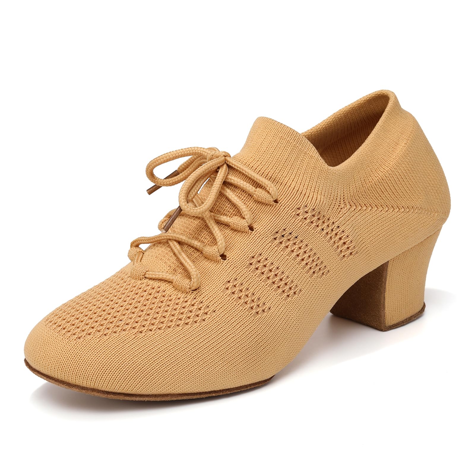Latijnse Dansschoenen Dames Uonpie - Open Teen Satijn - Professionele Salsa/Tango Schoenen Met Suède Zool Uonpie Ballroom Schoenen Latijnse Dansschoenen Dames Uonpie - Open Teen Satijn - Professionele Salsa/Tango Schoenen Met Suède Zool Uonpie Ballroom Schoenen