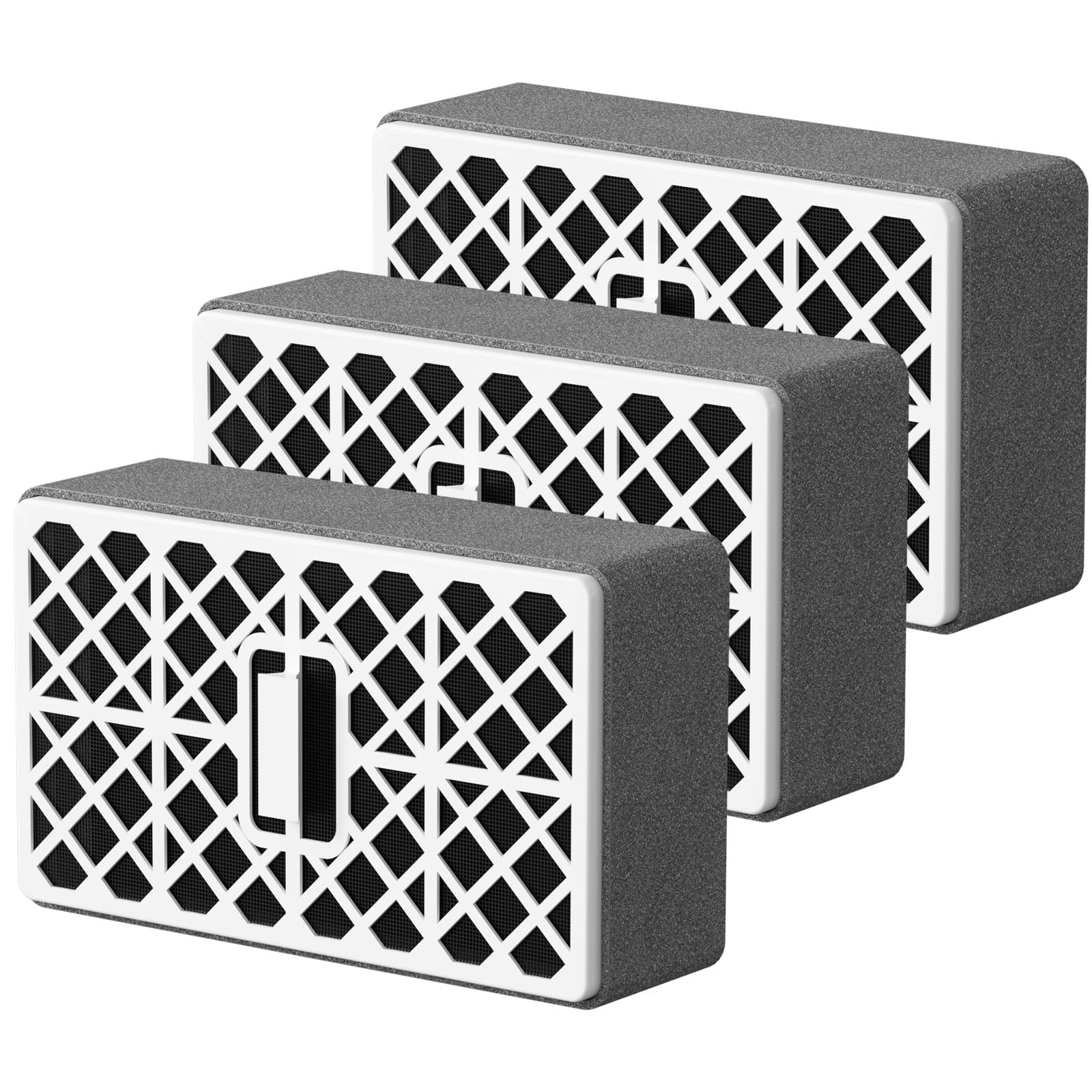 24x Aktivkohlefilter Für TOTO WC – Kompatibel Mit S500e, S550e, THU6474, SW3036–SW3084 – Desodorierend, Geruchsfrei