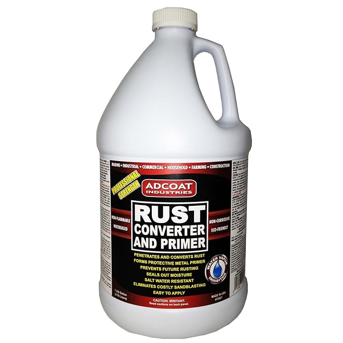 adcoat rust converter and primer