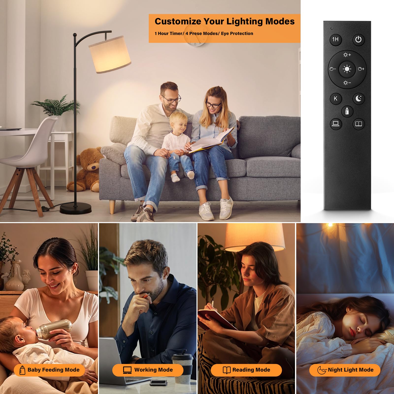 Aooshine Floor Lamp - Image 4