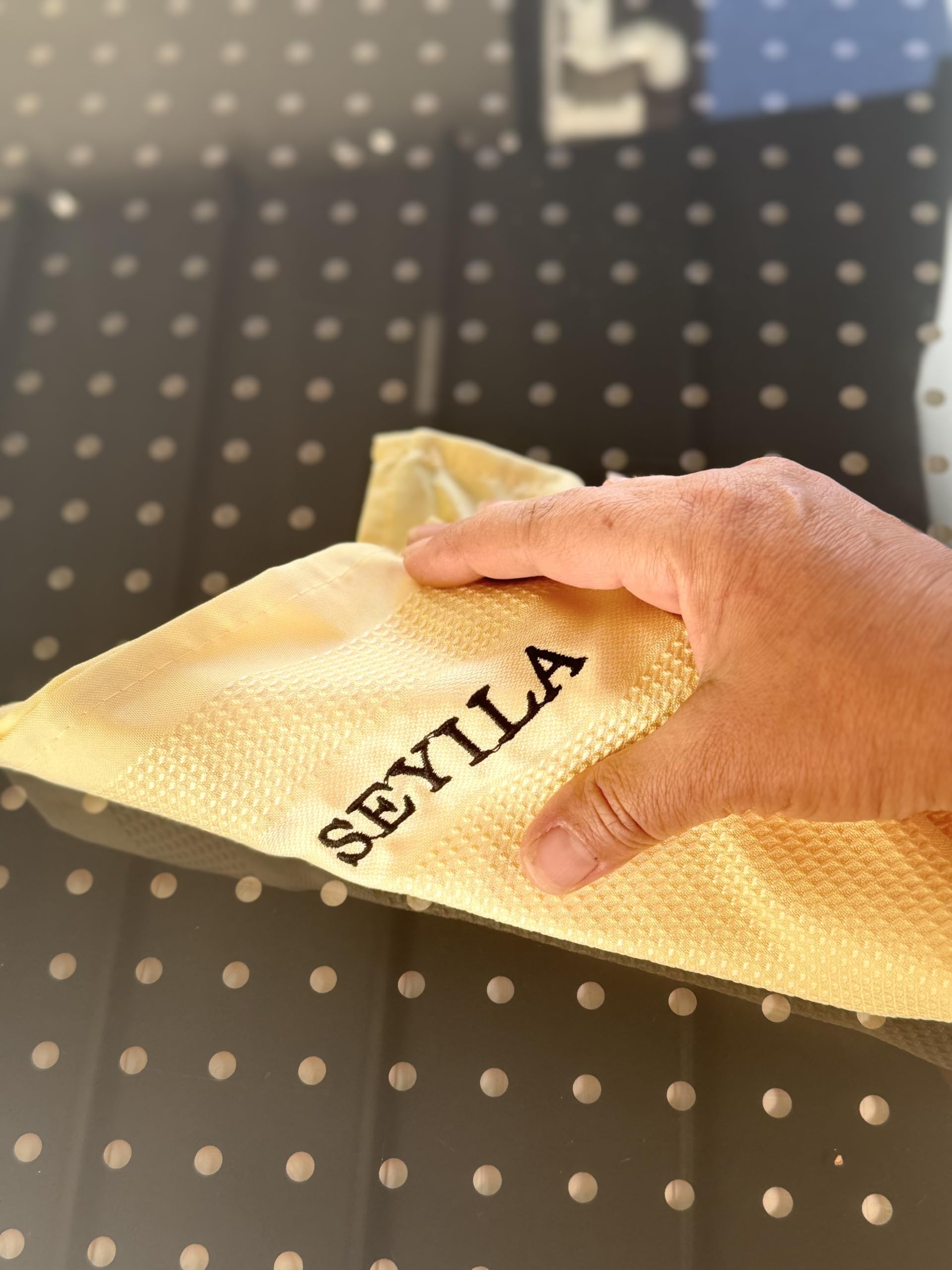 Originele Seyila sterk absorberende reinigingsdoeken, set van 3, streepvrije reiniging voor ramen, auto, keuken, badkamer en meer, poetsdoek, toverdoek, theedoek, 40 x 60 cm, van microvezel, kleurrijk