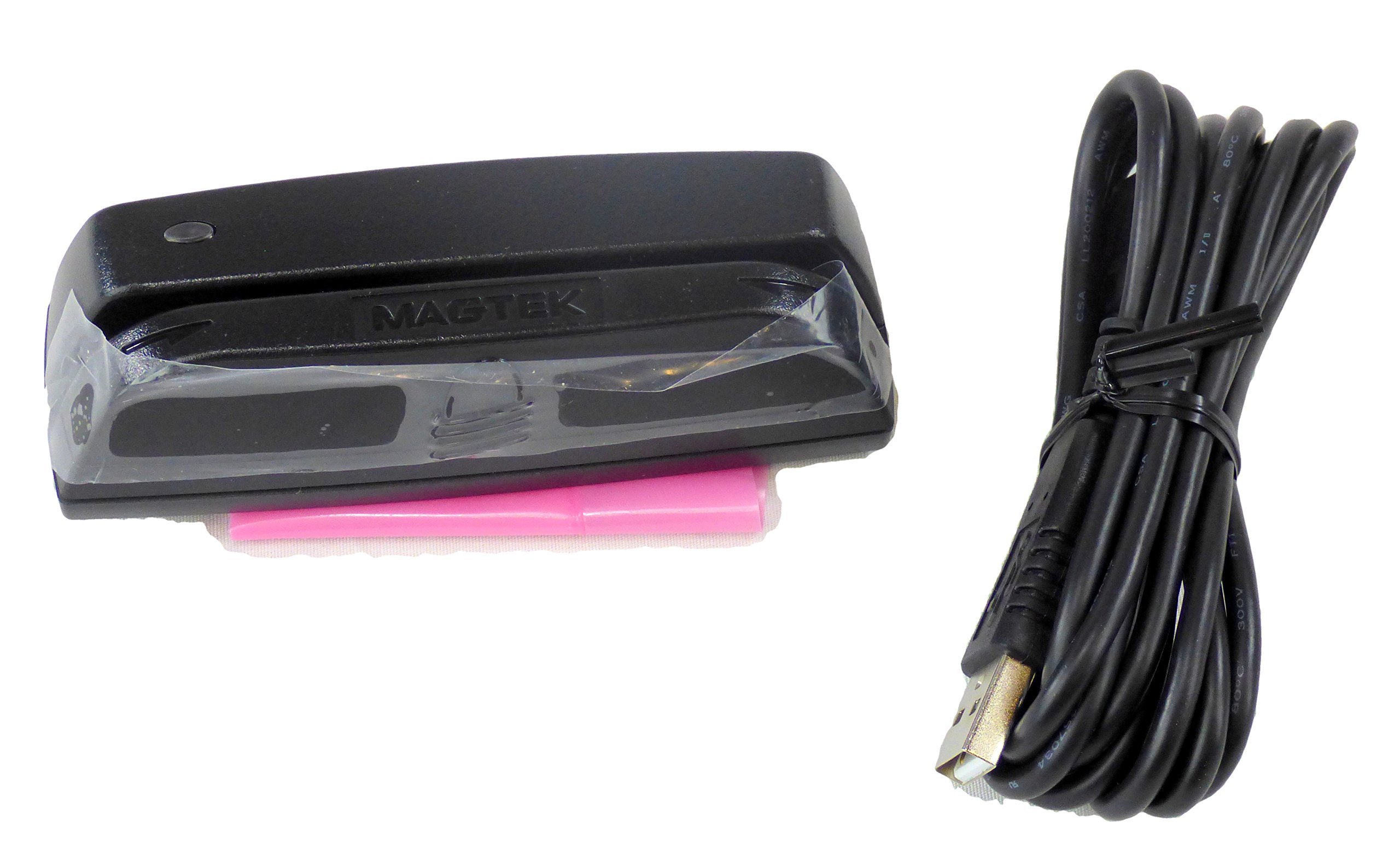 Magtek Dynamag USB HID Version - Authorize.net Applicable 21073075 LVL 3