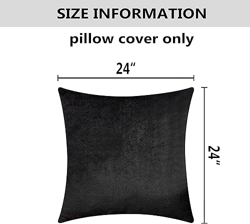 Vista 80 de Home Brilliant Fundas de almohada color verde azulado súper suaves cuadradas de terciopelo azul para sofá, dormitorio de niñas pequeñas, 18 x 18