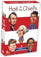 Hail to the Chiefs: 5 Who Was? Presidential Biographies