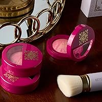 Vista 16 de LAURA GELLER NEW YORK Edición limitada Baked Blush-n-Brighten Marbleized Blush - Skyline Sunset - Color rosa para mejillas
