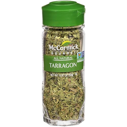 McCormick Gourmet, Estragón, 0.37 oz