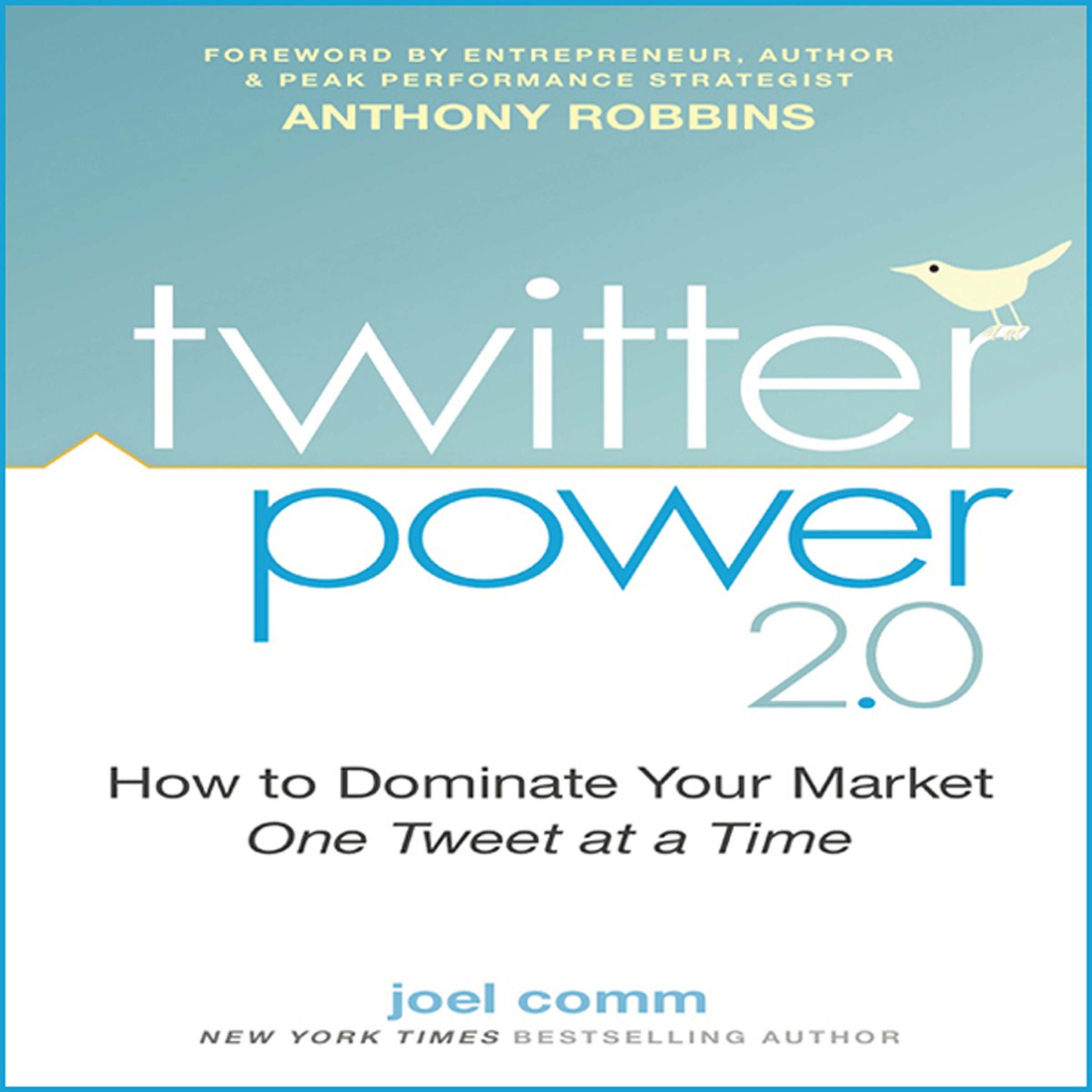Cover art for Twitter Power 2.0