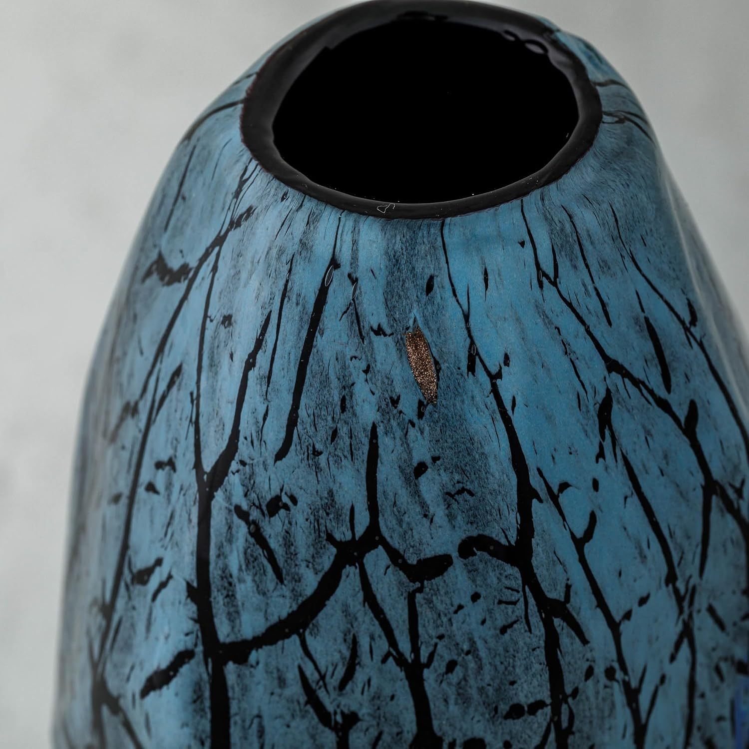 LIVING TALK Patina TACP929BL Flower Base (Flower Vase)