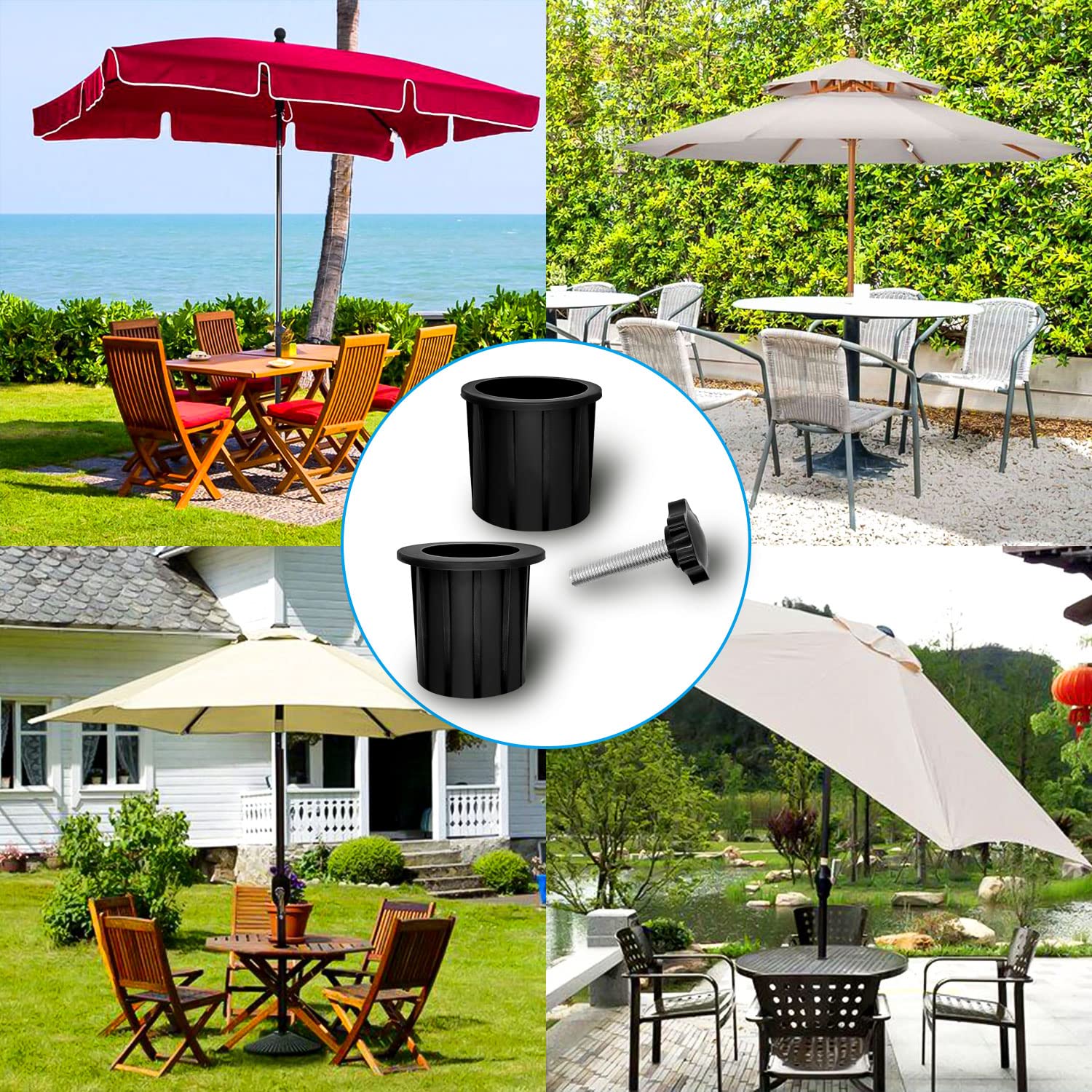 Outdoor Umbrella Stand Replacement Parts Reviewmotors.co