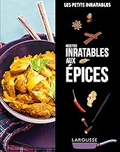 Download Recettes inratables aux épices PDF